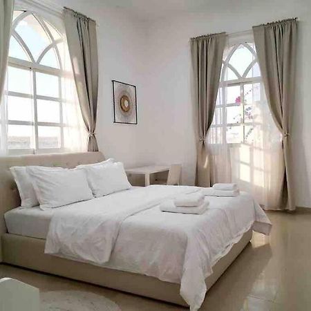Villa 9 Palms Beach Ras al-Khaimah Eksteriør bilde