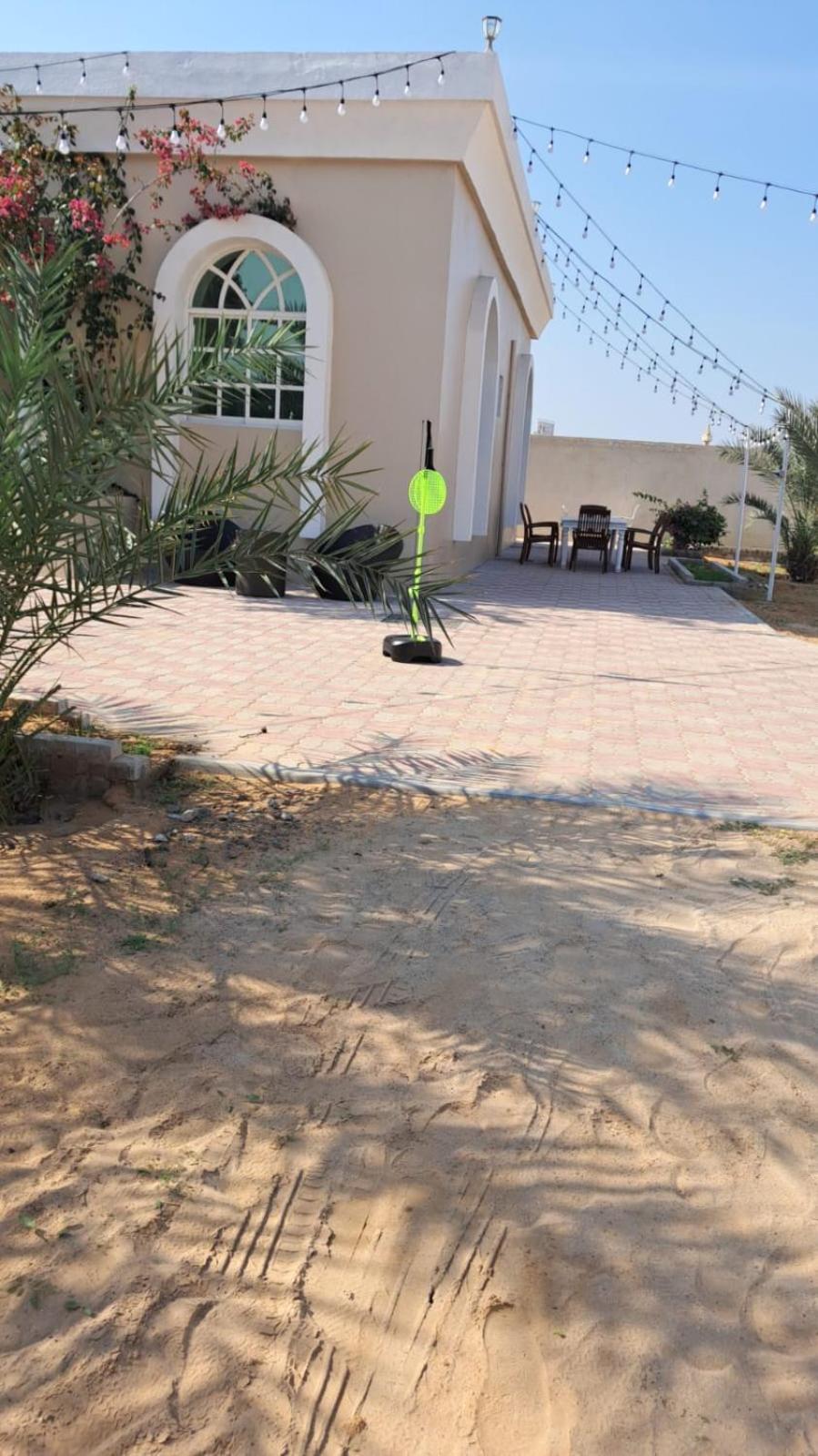 Villa 9 Palms Beach Ras al-Khaimah Eksteriør bilde