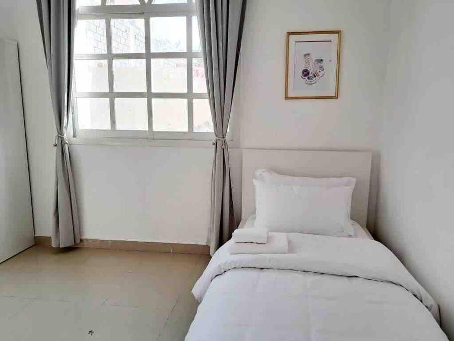 Villa 9 Palms Beach Ras al-Khaimah Eksteriør bilde